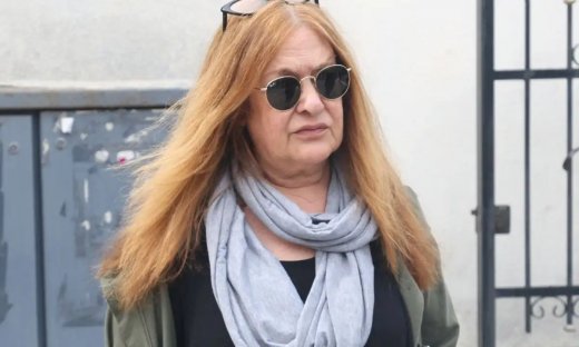 Τζόυς Ευείδη: «Ο Γιώργος Μαρίνος μου έλεγε "εδώ είναι η εντατική" - Δεν μπορώ να τον χαρακτηρίσω»