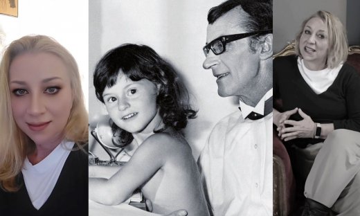 Χίλντα Ηλιοπούλου: H ανάρτηση για τα 24 χρόνια από τον θάνατο του πατέρα της & ο ηθοποιός γιος της