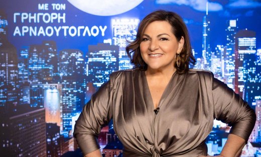 Η Βίκυ Σταυροπούλου μιλά για το πρόωρο τέλος της εκπομπής της κόρης της, Δανάης Μπάρκα