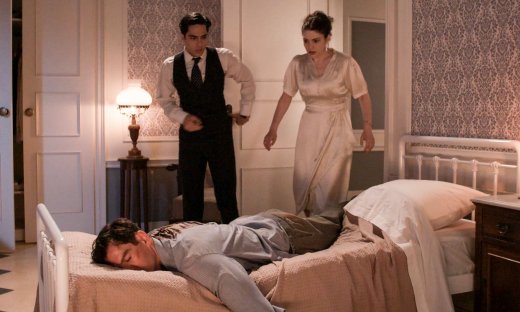 Grand Hotel: Αιμόφυρτος ο Πέτρος - Τρελαίνεται η Αλίκη