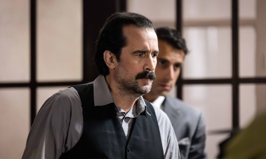 Grand Hotel επεισόδια: O Χαραλάμπης συλλαμβάνεται