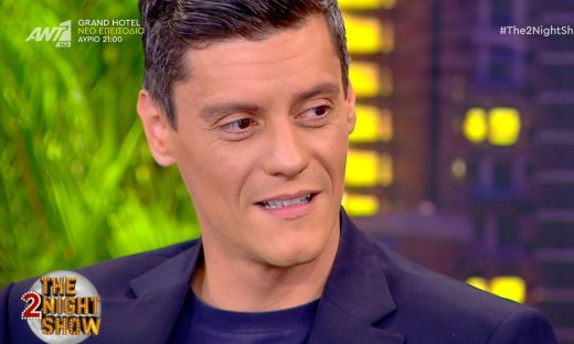 Λίγο έλειψε να βάλει τα κλάματα ο Αλέξανδρος Βάρθης! Αρναούτογλου: «Αυτά μην τα σβήσεις ποτέ»