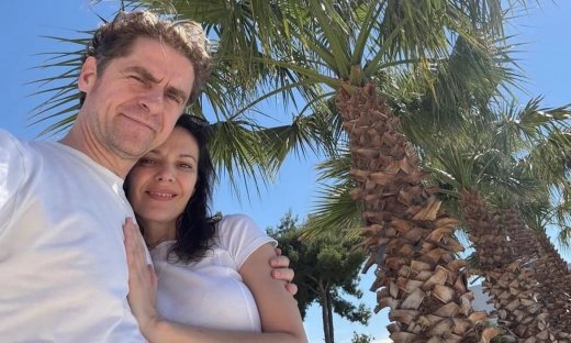 Χωρίς «Tιμωρία» & «Eκδίκηση»: Λάλος & Λαμπροπούλου ποζάρουν για πρώτη φορά ως ζευγάρι στο Instagram