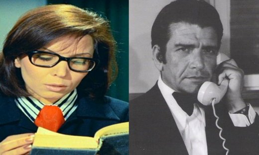 Μαυρομμάτη-Αντωνόπουλος: Έτσι είναι σήμερα οι 2 μοναδικοί εν ζωή ηθοποιοί της ταινίας Δις Διευθυντής