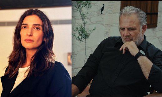 Γη της ελιάς: Ο Στάθης ερωτεύεται την Ερωφίλη και χωρίζει την Ιουλία