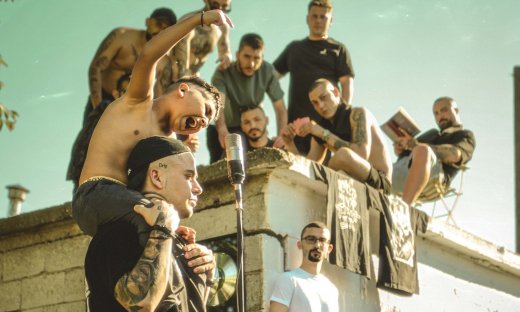 Bloody Hawk : Νούμερο 6 στον κόσμο ο πολύπλευρος ράπερ - Στο ΟΑΚΑ η συναυλία του στην Αθήνα