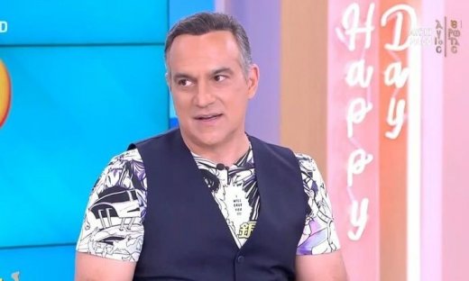 Κατσούλης: «Δεν είμαι έτοιμος να το διαχειριστώ αυτό! Δεν έχουμε άλλα θέματα να συζητήσουμε;»