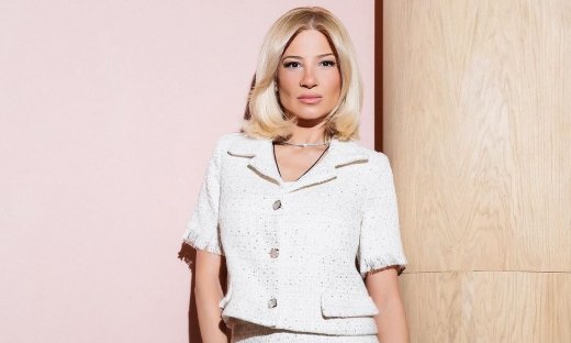 Φαίη Σκορδά:  Ευχάριστα νέα! Ανακοίνωσε γεννητούρια στον αέρα του Buongiorno