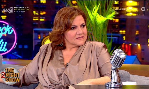Βίκυ Σταυροπούλου: Τα καρφιά για το τέλος του Πάμε Δανάη–«Είναι άνθρωποι που δεν χαίρονται ούτε...»