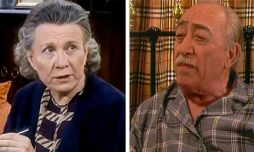 Αθηνόδωρος Προύσαλης-Σαν σήμερα: 8 ηθοποιοί της σειράς Εγκλήματα που έχουν φύγει από τη ζωή