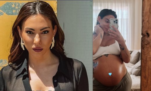 Ευρυδίκη Βαλαβάνη: Ετοιμάζει το παιδικό δωμάτιο - Το πρώτο στιγμιότυπο