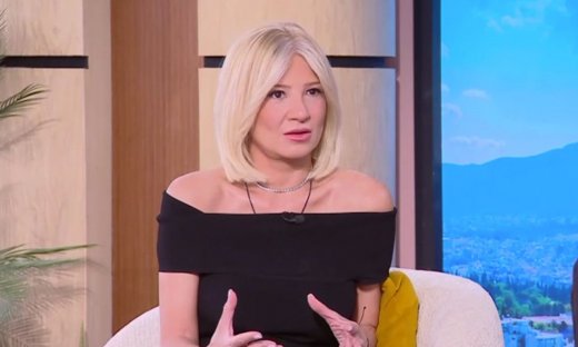 Φαίη Σκορδά: Η συγκινητική αναφορά στον πατέρα της, Δημήτρη που έχει φύγει από τη ζωή