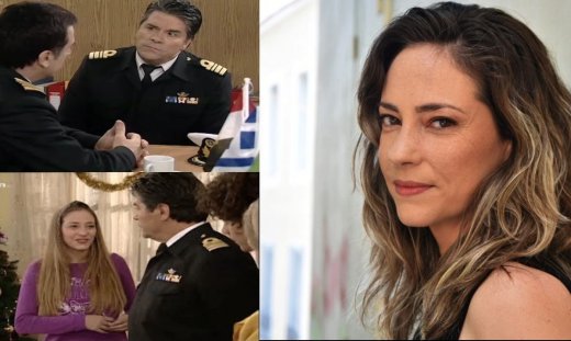 Αλεξάνδρα Ούστα: Οι σχέσεις με τον τηλεοπτικό της μπαμπά Πάνο Μιχαλόπουλο σήμερα: «Δυστυχώς δεν...»