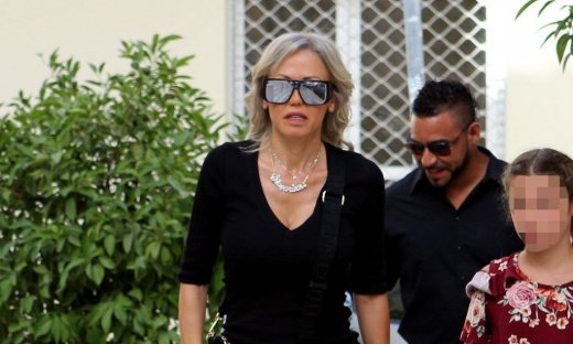 Σε κλίμα συγκίνησης το μνημόσυνο του Φλωρινιώτη! Αννούλα: «Καμιά φορά σκέφτομαι "τι έχω κάνει;"»