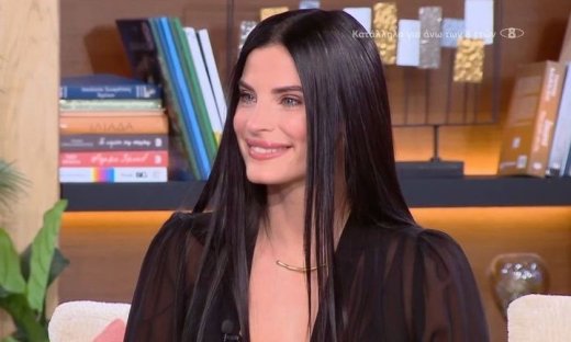 H Μπόμπα απαντά σε Λιάγκα - Καλύβα: «Δεν αισθάνθηκα ποτέ ότι θα φύγει ο Σάκης»