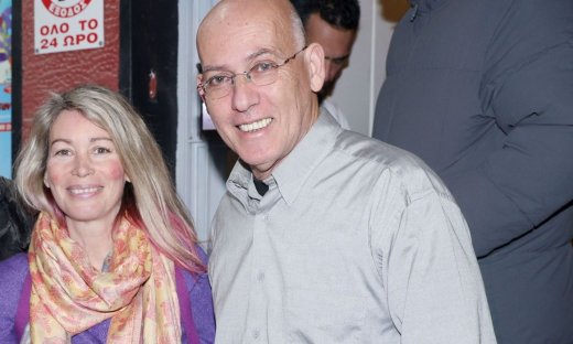 Κώστας Κιμούλης για Άριελ Κωνσταντινίδη: «Το διαψεύσαμε κι οι δύο, αλλά κανείς δεν το έγραψε»