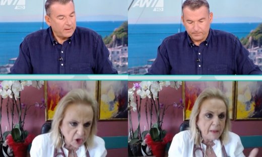 Χαμός στο Πρωινό -Έξαλλη η Ματίνα Παγώνη! Λιάγκας: «Είναι χοντρή ηλιθιότητα»