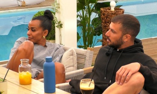 Big Brother: Τι παίζει με Χριστίνα και Ανδρέα;