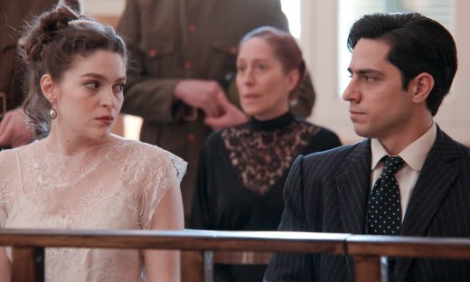 Grand Hotel: Συγκλονιστικές αποκαλύψεις βάζουν τέλος στη σχέση της Αλίκης με τον Πέτρο