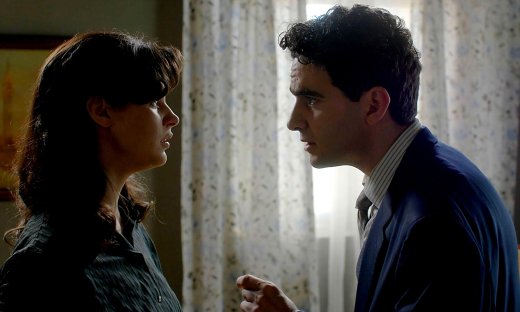 «Με ένα λυπάμαι δεν ξοφλάμε....»-X: Η Χλόη ομολόγησε κατάματα στον Πέτρο την αλήθεια στον Άγιο Έρωτα