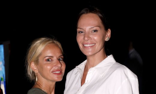 Μαρία Μπεκατώρου: Το throwback που αποκάλυψε πότε και πώς γνώρισε την Υβόννη Μπόσνιακ!