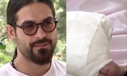 Μουγκοπέτρος-Έρχονται τα τεχνητά μέλη για το χέρι του: «Δεν ήξερα ότι ο υποτιθέμενος φίλος θα...»