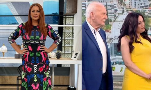 Σίσσυ Χρηστίδου: «Η εμφάνιση της Μπάγιας Αντωνοπούλου δικαιώνει τον Γιώργο Παπαδάκη!»
