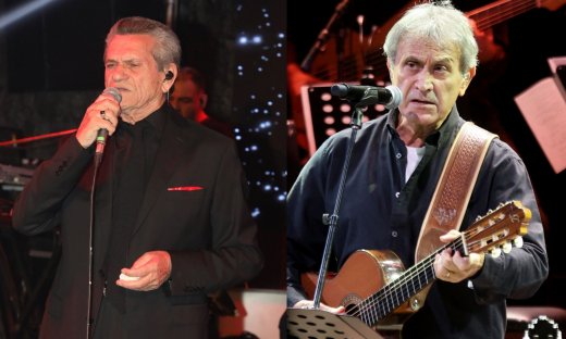 Η απάντηση του Μαργαρίτη στον Νταλάρα για τα μπουζούκια - «Μήπως έκανε πλάκα;»