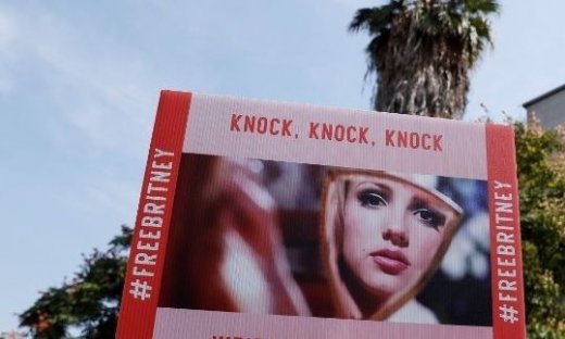 «Waiting for Britney Spears: A True Story, Allegedly»: Το νέο βιβλίο για τη ζωή της Μπρίτνεϊ Σπίαρς