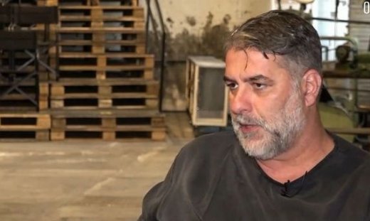 Μπισμπίκης μετά τα εμφράγματα: «Συνεχίζω να μην προσέχω τον εαυτό μου... Έχω την αυτοκαταστροφή»