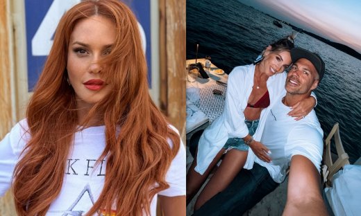 Σίσσυ Χρηστίδου: «Ο Μπρούνο είναι τύπος που λες "δεν υπάρχει"! Ξέρω για τον γάμο, αλλά…»