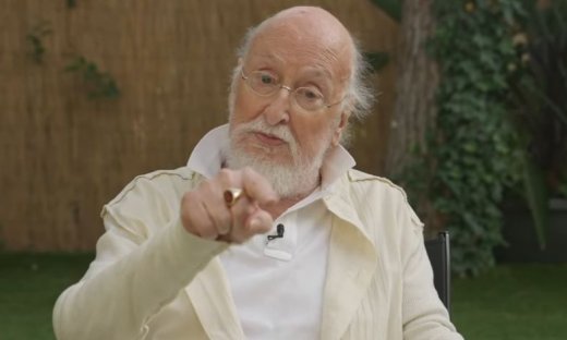 O Διονύσης Σαββόπουλος στο Rockwave Festival - Δείτε το βίντεο-Μήνυμά του