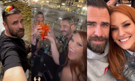 Γιάννης Χρηστίδης: H Σίσσυ πήγε Μιλάνο & ο κούκλος αδελφός της πήρε τα βουνά για του Αγίου Πνεύματος