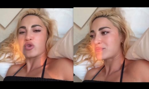 Ιωάννα Τούνη: «Είμαι δύο εβδομάδες ολοένα και χειρότερα, πρέπει να πάω σε γιατρό»