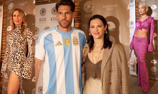 Η σέξι εμφάνιση της Παναγιώταρου, το animal print της Δεβετζή και η έξοδος με τον Σπαλιάρα