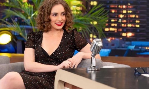 Γιούλη Γεωργακοπούλου: Ήταν δύσκολο, δεν ήξερα τι να κάνω & ένιωθα ότι δεν παίζω και καλά...