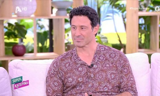 Λευτέρης Ελευθερίου: «Δεν ταιριάζω με τον Φιλιππίδη για να συνεργαστούμε ξανά, δεν έχουμε χημεία»