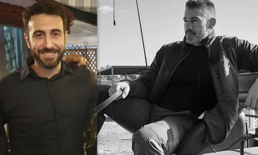 Η Γη της Ελιάς: Ο Πότης μπαίνει στο δωμάτιο του νοσοκομείου με σκοπό να αποτελειώσει τον Αποστόλη