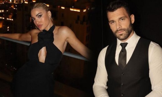 Ιωάννα Τούνη: Η πρώτη αντίδραση μετά τις φωτογραφίες με τον Στάθη Σχίζα - «Sorry που σας το χαλάω»