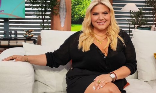 Δανάη Μπάρκα: Aυτά που λένε κάποιοι άνθρωποι εκθέτουν τον εαυτό τους, όχι τους υπόλοιπους