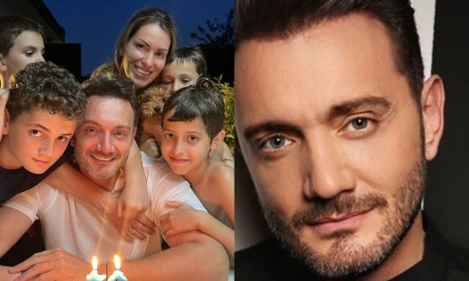 Χρήστος Μενιδιάτης: Τα γενέθλια, η ηλικία, το πραγματικό όνομα και η υπέροχη οικογένεια