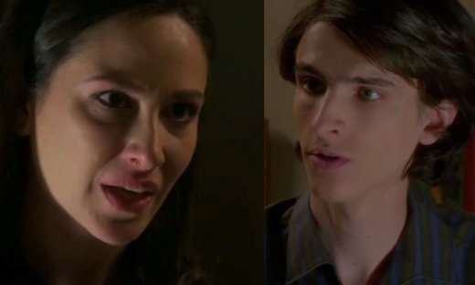 Άγιος Έρωτας: Η Σοφία χαστούκισε τον αδελφό της και το Χ την «σταύρωσε» για άλλη μια φορά