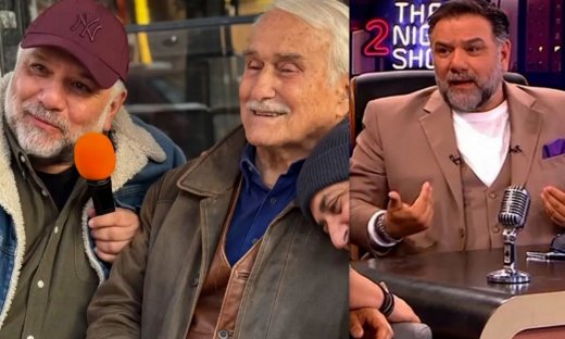 Αρναούτογλου: «Στον πατέρα μου έδιναν 4 μήνες ζωής, 22 χρόνια μετά είναι ακόμα εδώ και το παλεύει»