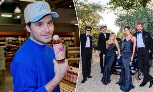 «Δεν θέλω καμία επαφή μαζί σας»: O Μπρούκλιν Μπέκαμ δεν έχει πλέον καμία σχέση με την οικογένειά του