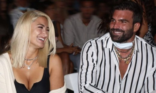 Τούνη - Αλεξάνδρου: Το πρώτο κοινό στιγμιότυπο μετά τον χωρισμό τους