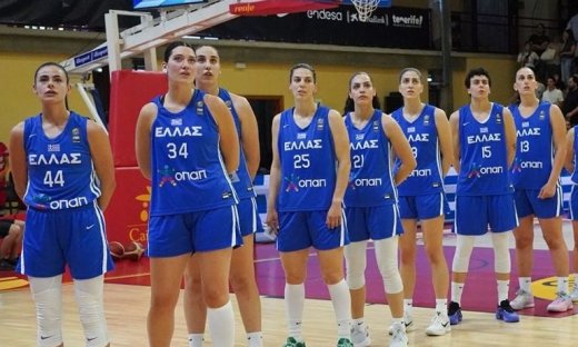 Η Άρτεμις Σπανού στέλνει δυνατό μήνυμα ενόψει της μεγάλης ευρωπαϊκής πρόκλησης