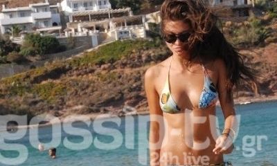 Ιουστίνη Αλεξανδροπούλου: Η Ελληνίδα που ξεχωρίζει στον χώρο της μόδας