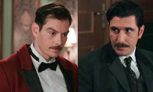 Grand Hotel: Ο Ρήγας πλακώνεται στο ξύλο με τον Πέτρο και…