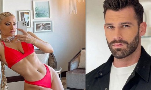 Στάθης Σχίζας: Η πρώτη αντίδραση μετά τα διαχυτικά ενσταντανέ με την Τούνη - Περνάω φανταστικά!