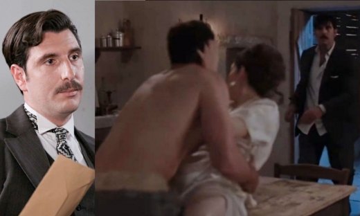 Grand Hotel - X: Έπιασε στα πράσα Αλίκη και Πέτρο! «Ρήγα δεν είναι αυτό που νομίζεις!»